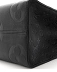 Empreinte Monogram Giant Onthego MM Black