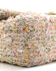 Tweed Garden Party 2.55 Reissue 225 Flap Multicolor