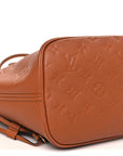 Empreinte Monogram Giant Neverfull MM Cognac