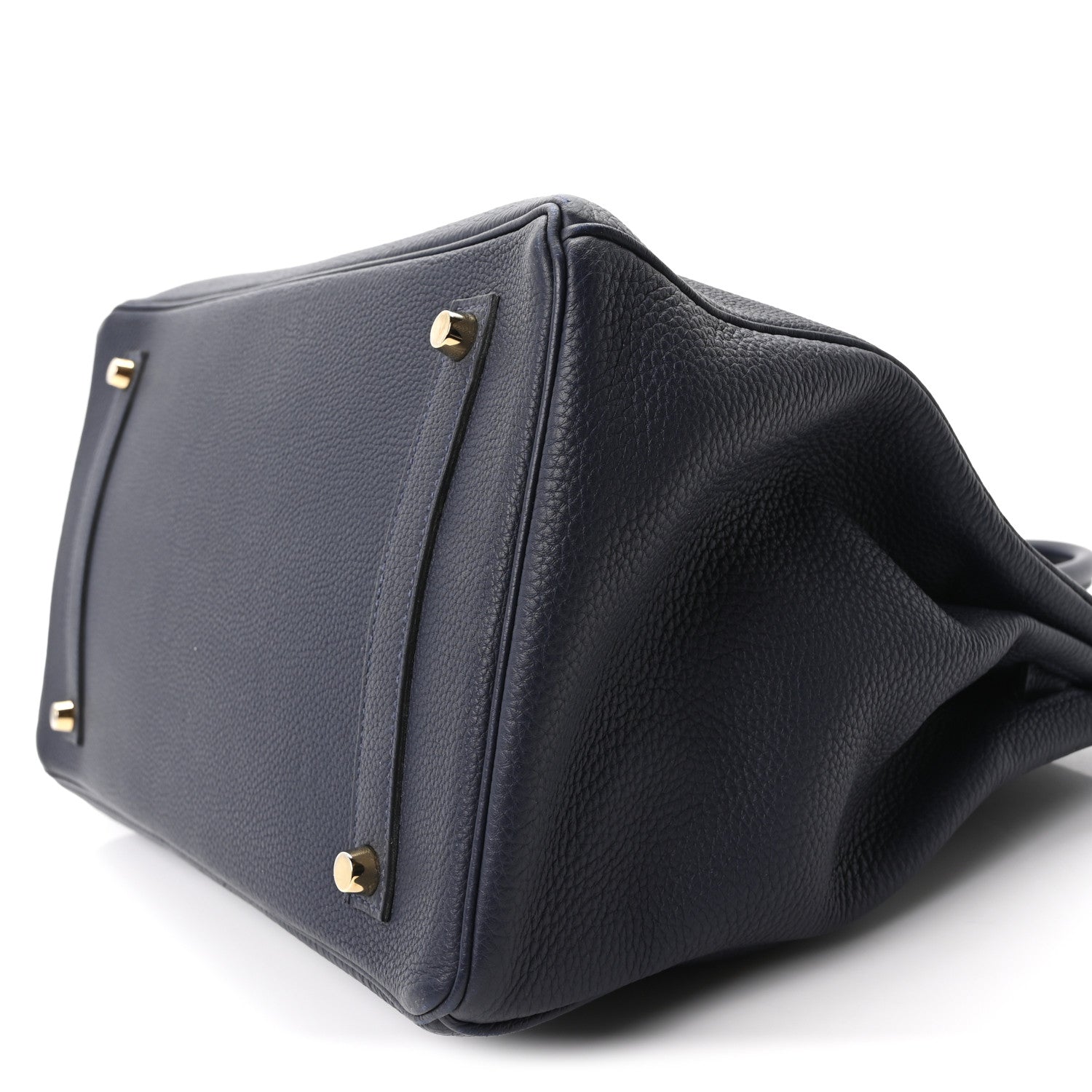 Togo BIRKIN 35 Bleu Nuit
