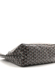 Goyardine Saint Louis PM Black