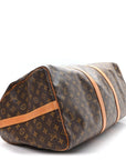 Monogram Keepall Bandouliere 55