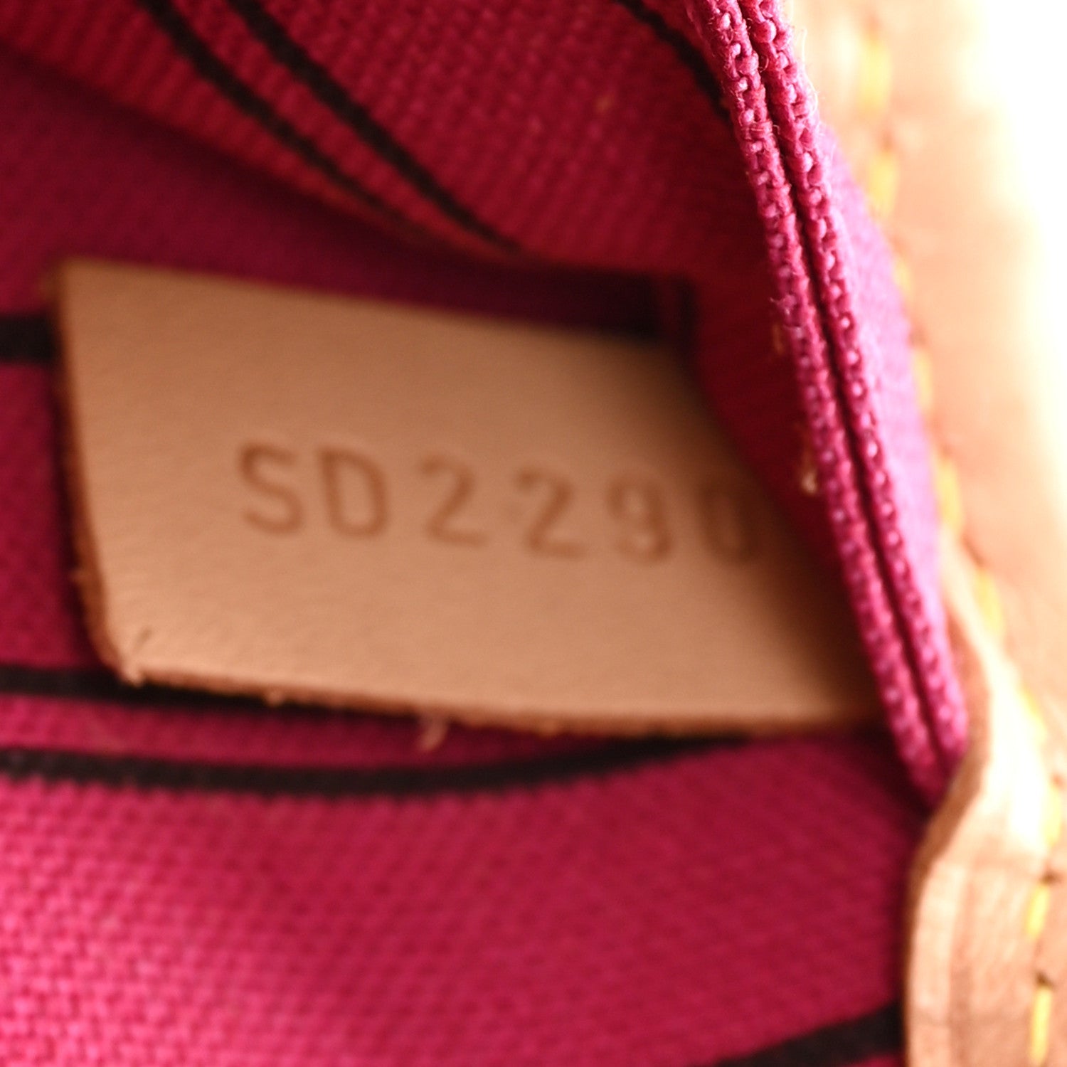 Monogram Neo Neverfull MM Pivoine