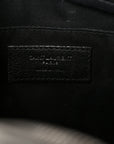 Calfskin Matelasse Monogram Lou Camera Bag Storm