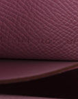 Epsom HRMSnap Wallet Mauve Sylvestre