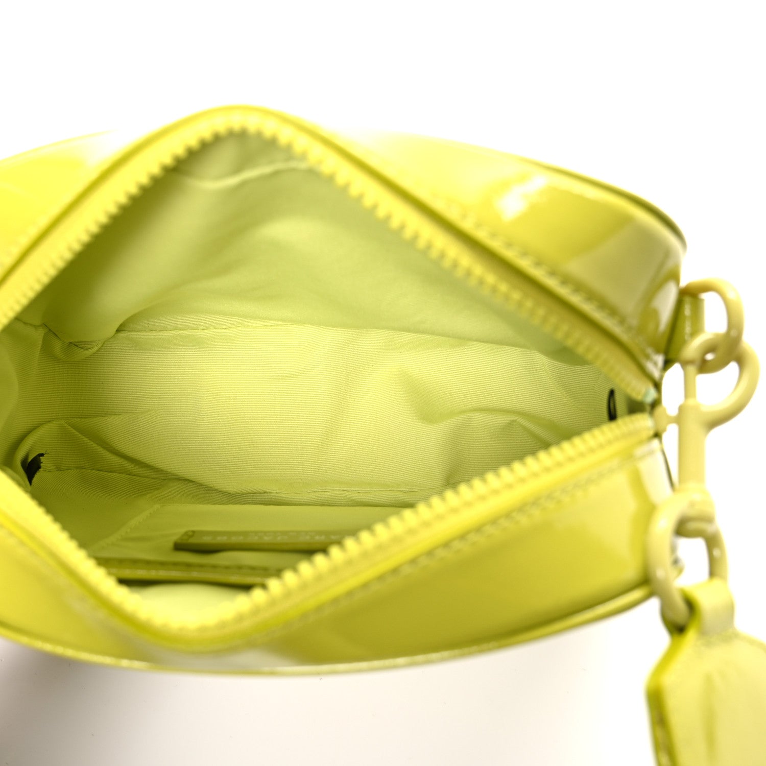 Patent The Flash Crossbody Citronelle