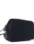Empreinte Neonoe MM Marine Rouge