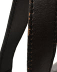 Haymarket Check Eden Tote Chocolate
