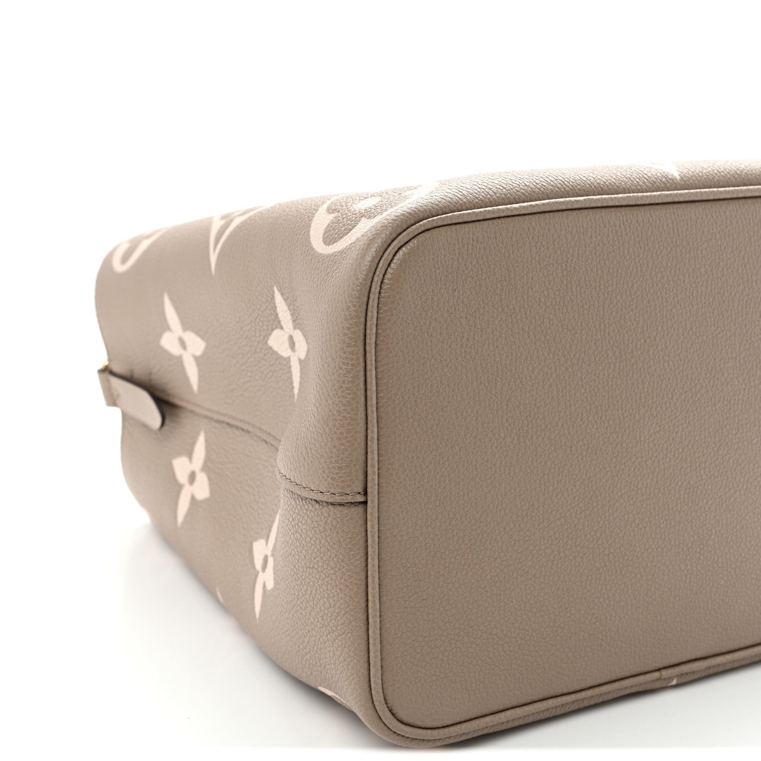 Empreinte Monogram Giant Neonoe MM Tourterelle Creme