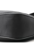 Re-Nylon Saffiano Re-Edition 2005 Shoulder Bag Black