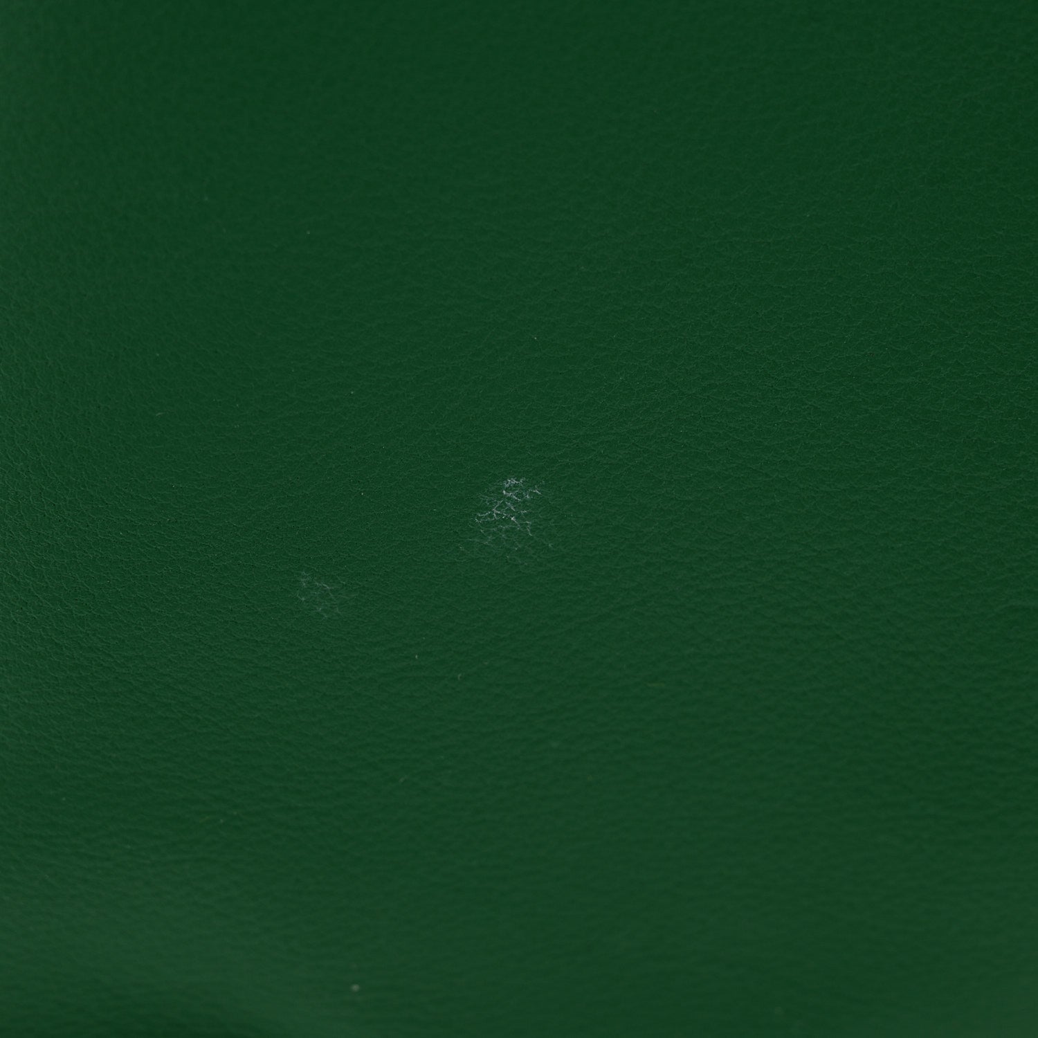 Goyardine Reversible Mini Anjou Green