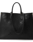 Empreinte Monogram Giant Onthego GM Black