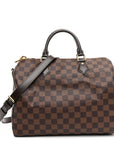Damier Ebene Speedy Bandouliere 30