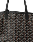 Goyardine Saint Louis PM Black