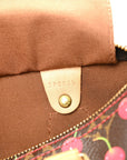 Monogram Cerises Speedy 25
