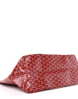 Goyardine Saint Louis GM Red