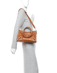 Agneau Classic Hardware Small Le City Camel