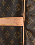 Monogram Keepall Bandouliere 50