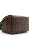 Monogram Speedy Soft 30 Dark