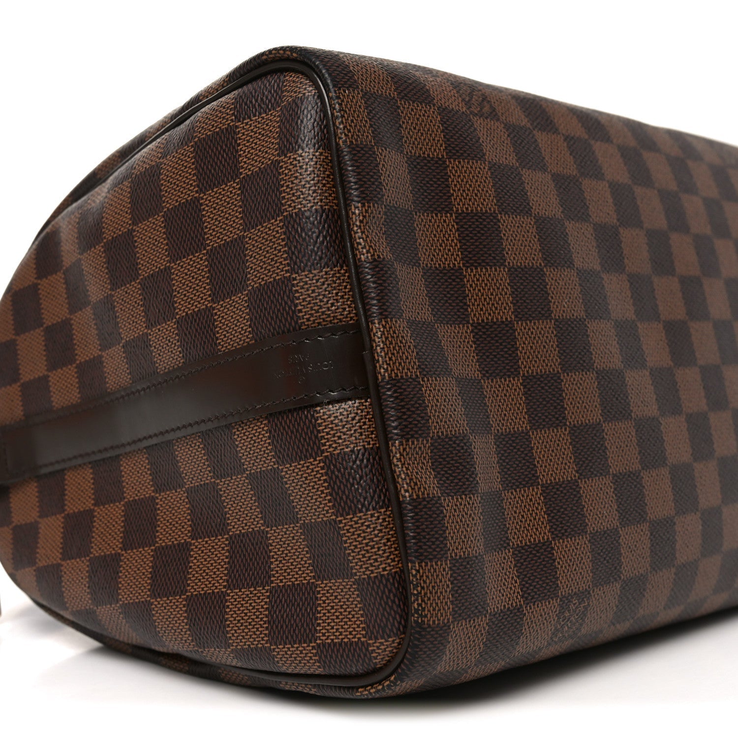 Damier Ebene Speedy Bandouliere 30