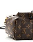 Monogram Palm Springs Backpack Mini