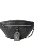 Empreinte High Rise Bumbag PM Black