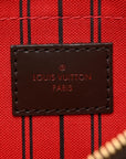 Damier Ebene Neverfull MM GM Pochette