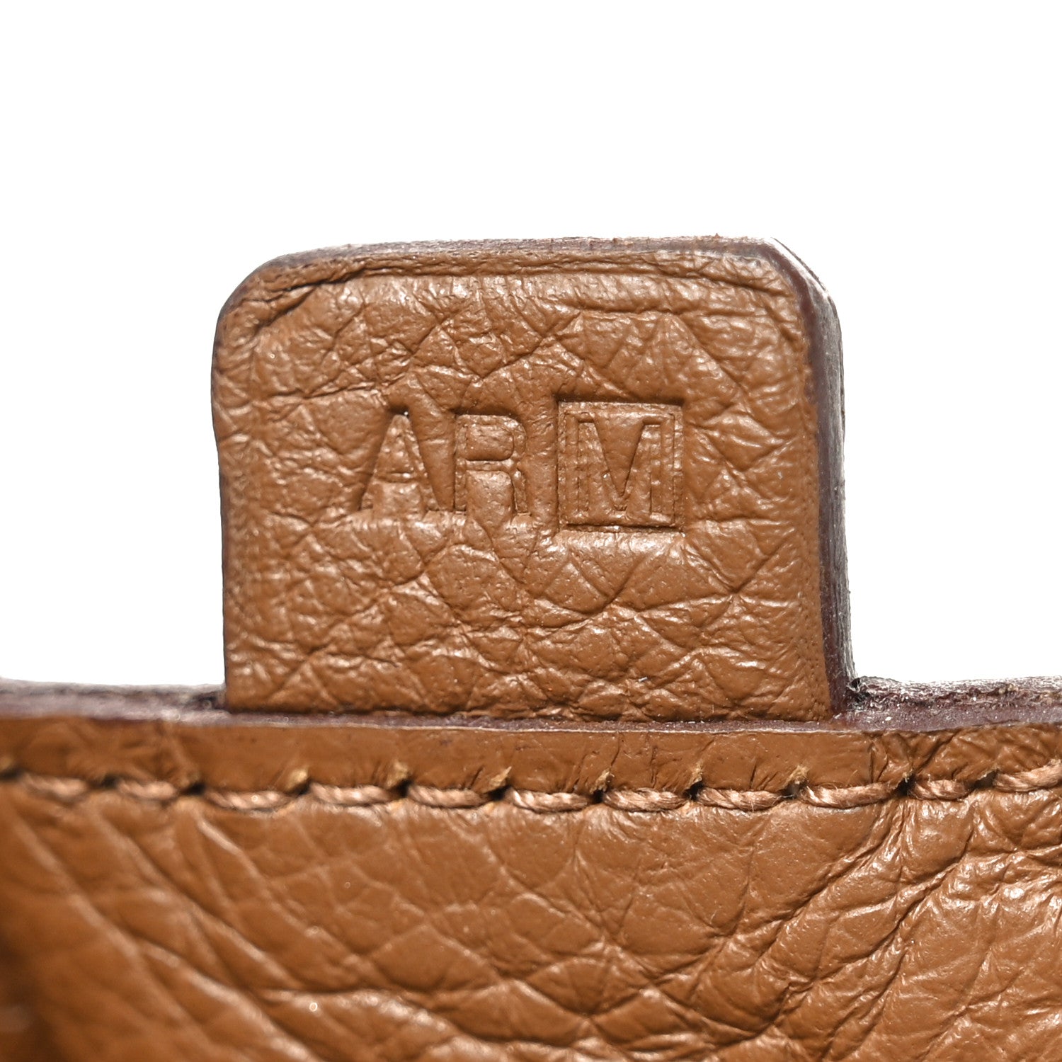 Taurillon Clemence Sac Good News GM Gold