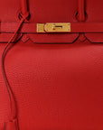 Togo BIRKIN 35 Geranium