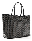 Goyardine Saint Louis PM Black