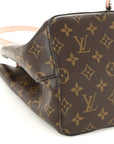 Monogram Neonoe MM Rose Poudre