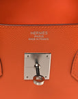 Epsom Birkin 35 Mangue