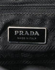Nylon Vela Small Backpack Black