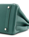 Togo Birkin 30 Malachite