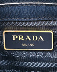 Vitello Phenix Shopping Tote Baltico