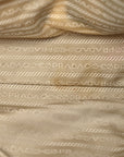 Nylon Vela Shopping Tote Sesamo