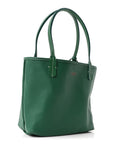 Goyardine Reversible Mini Anjou Green