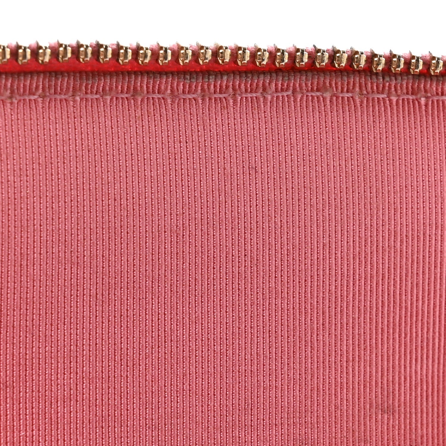 Lambskin Quilted Trendy Mini Vanity Case With Chain Pale Pink