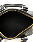 Empreinte Monogram Giant Speedy Bandouliere 20 Black