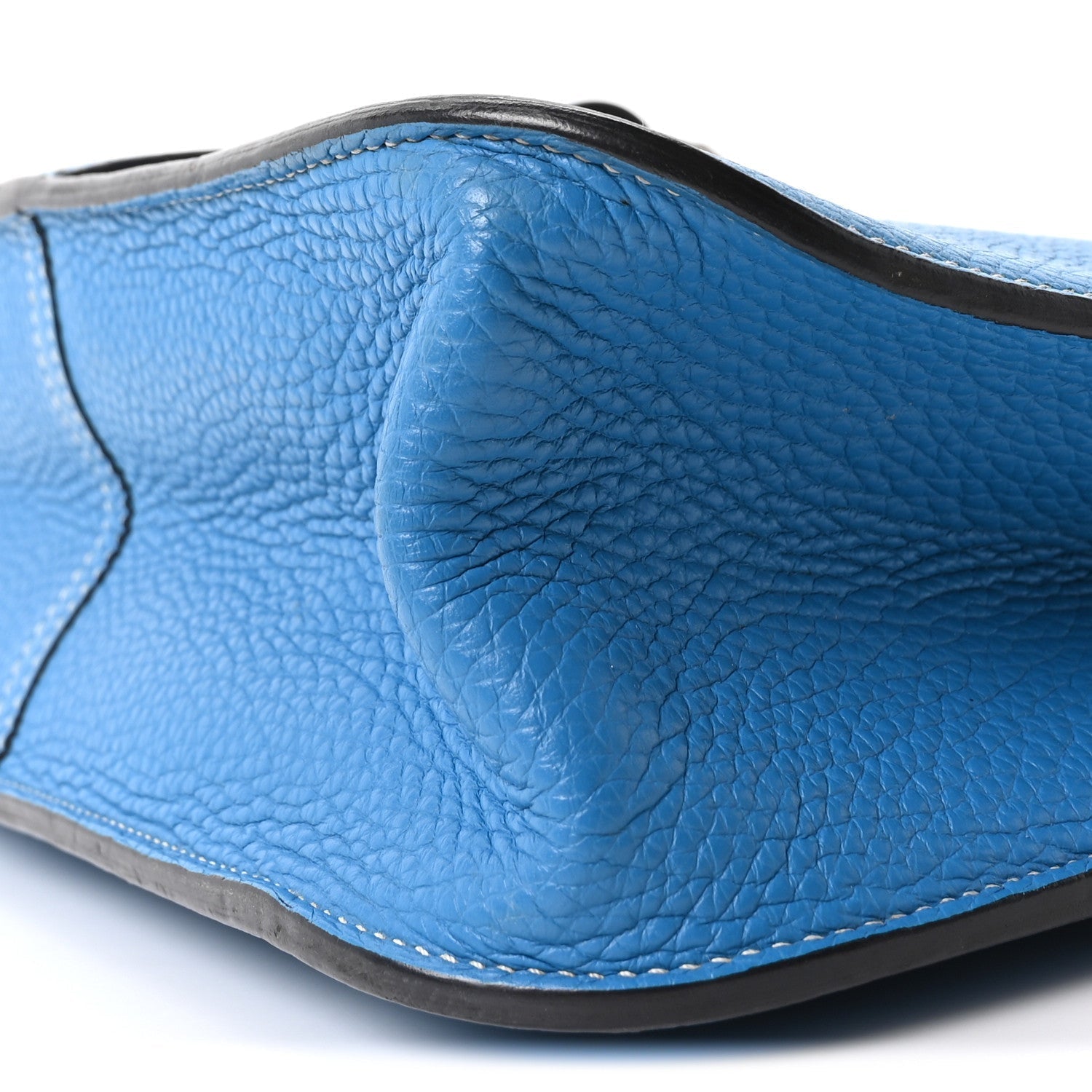 Taurillon Clemence Halzan 31 GM Bleu Zanzibar
