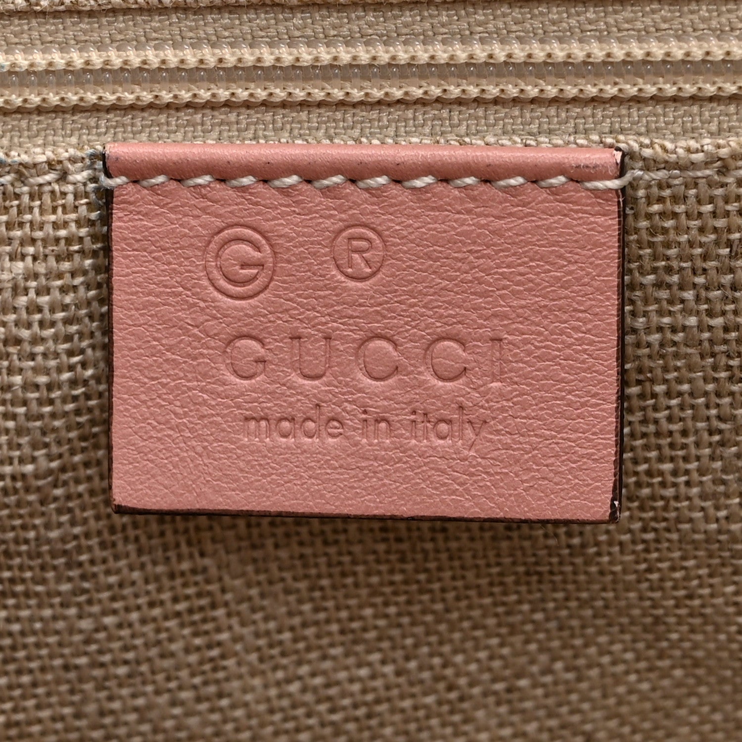 MicroGCCIssima Medium Joy Tote Soft Pink
