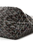 Goyardine Saint Louis PM Black Gold