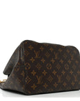Monogram Neonoe MM Black