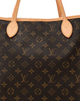 Monogram Neo Neverfull MM Pivoine