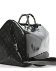 Monogram Eclipse Glaze Keepall Bandouliere 50