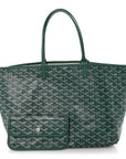 Goyardine Saint Louis GM Green