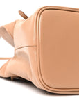 Nappa Small Dada Shoulder Bag Caramel