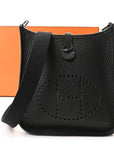 Taurillon Clemence Evelyne TPM Black