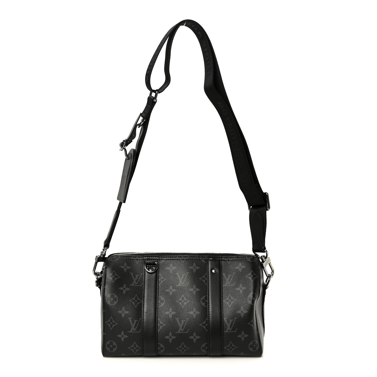 Reverse Monogram Eclipse City Keepall