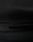 Caviar Quilted Medium Boy Flap Black